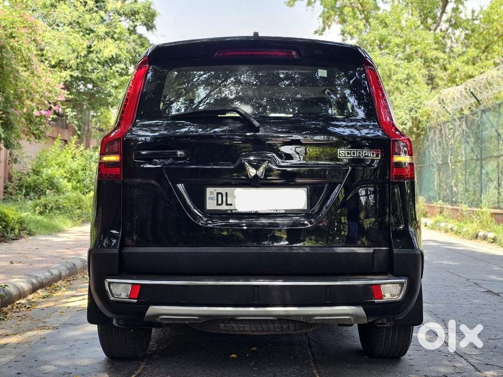 Mahindra Scorpio N Z6 Diesel Mt 2wd 7 Str, 2023, Diesel