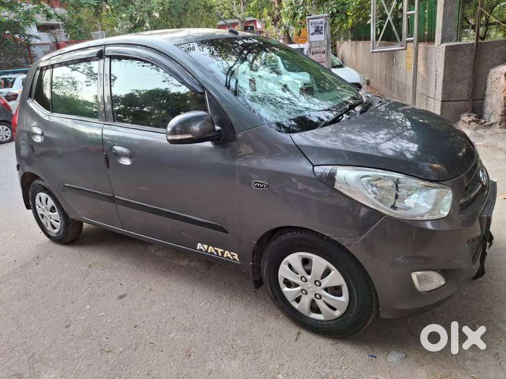 Hyundai I10, 2012, Cng & Hybrids