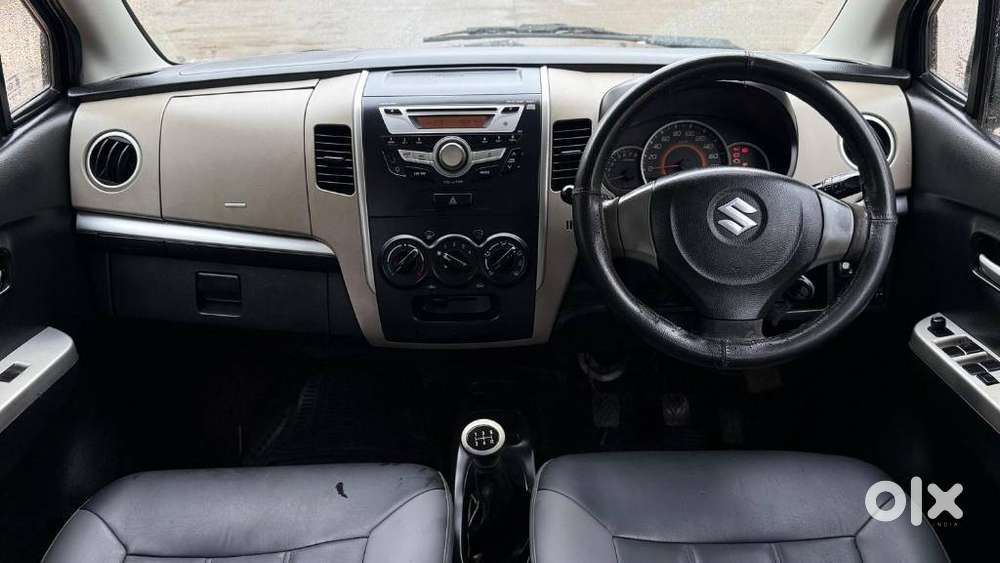 Maruti Suzuki Wagon R 1.0 Vxi (o), 2016, Petrol