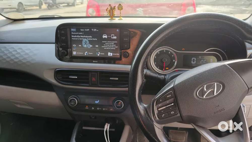 Hyundai Grand I10 Sportz 2021