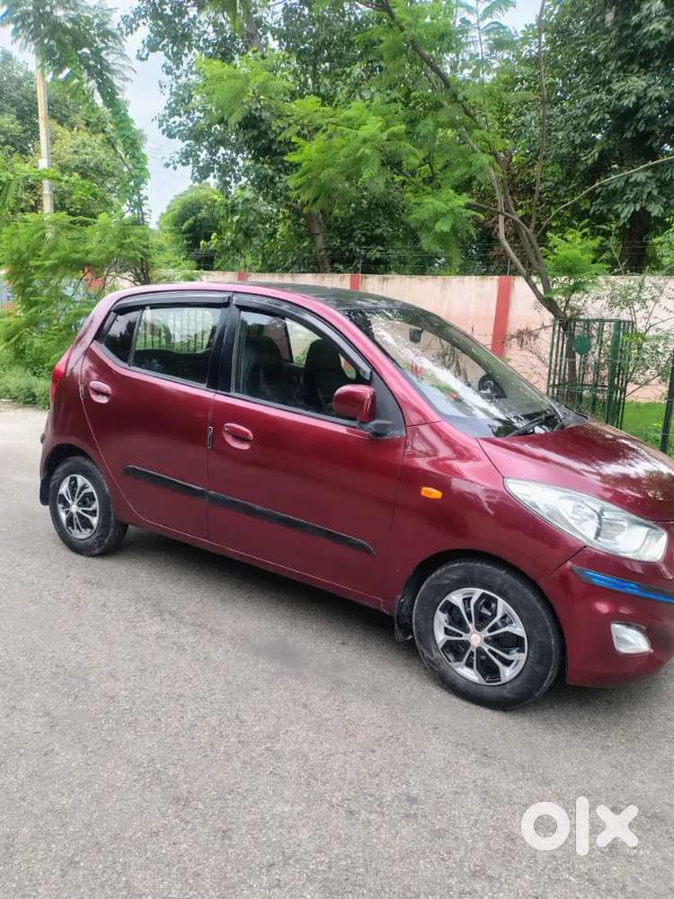 Hyundai I10 Sportz 2015