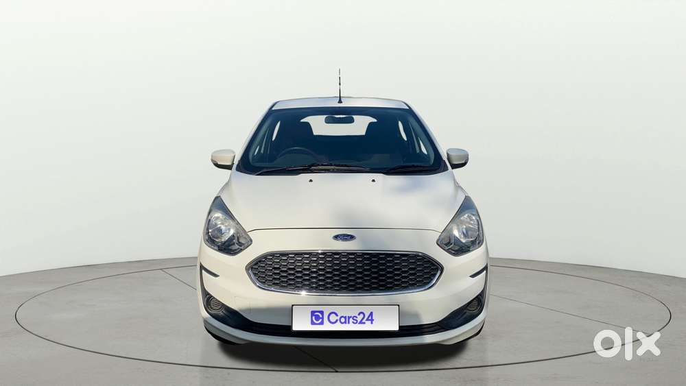 Ford Figo 2012-2015 Petrol Titanium, 2020, Petrol