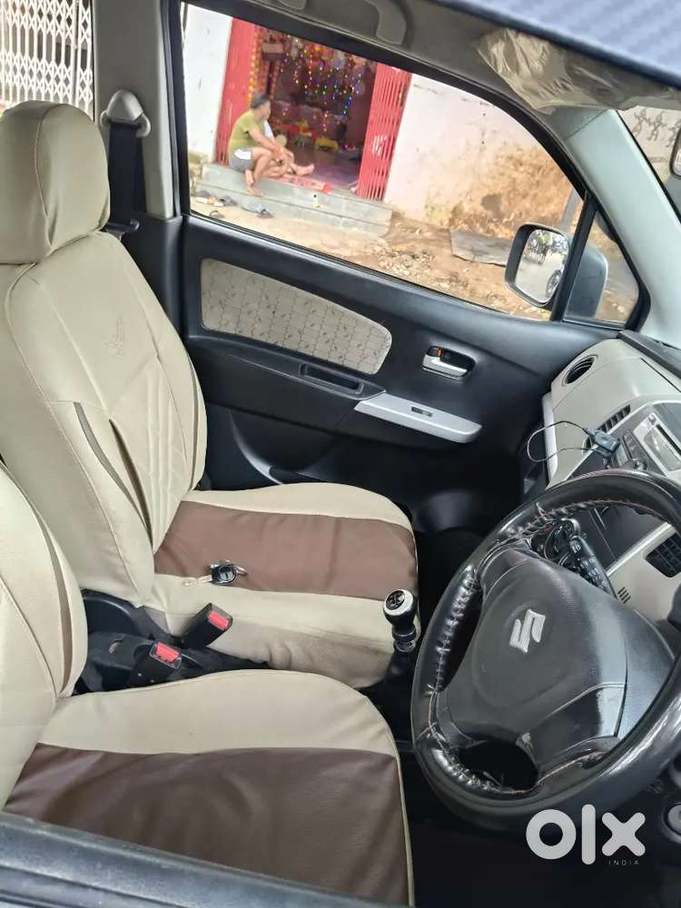 Maruti Suzuki Wagon R 1.0 2015 With Cng