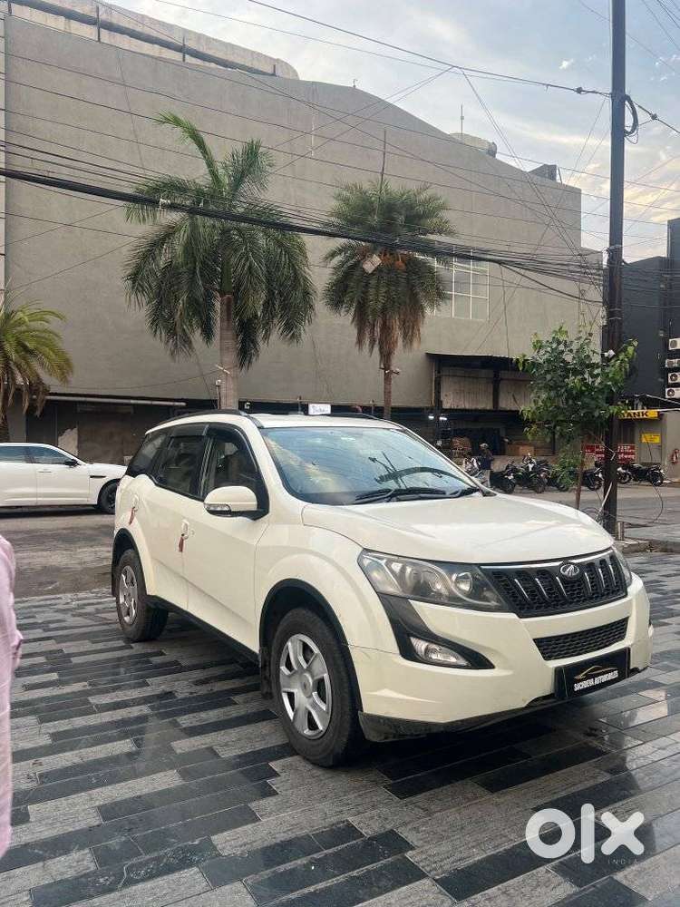Mahindra Xuv500 W6 2wd, 2017, Diesel