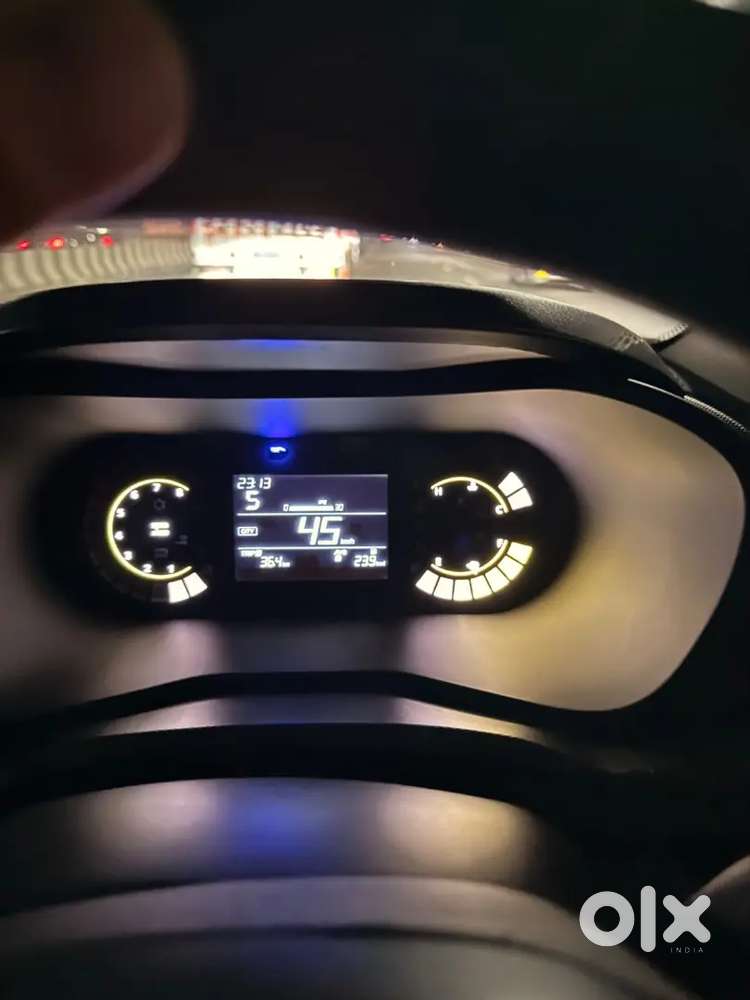 Tata Curvv Plus Petrol 2024