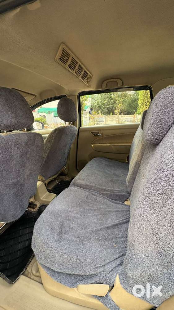 Maruti Suzuki Ertiga 1.5 Zdi, 2014, Diesel