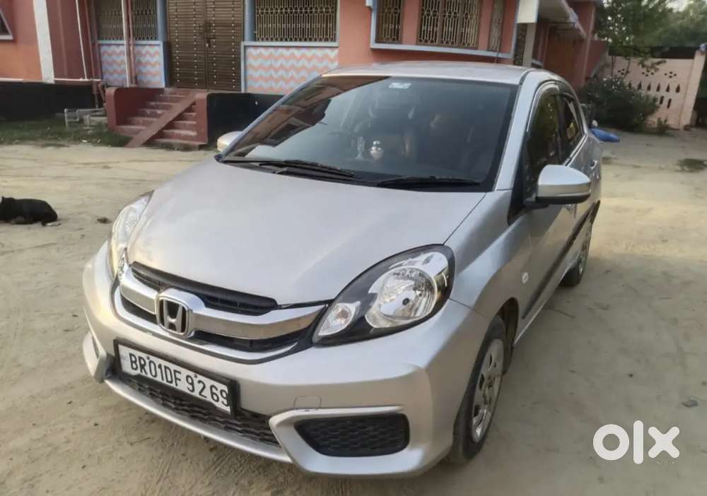 Honda Amaze November 2017 Diesel 70100 Km Driven