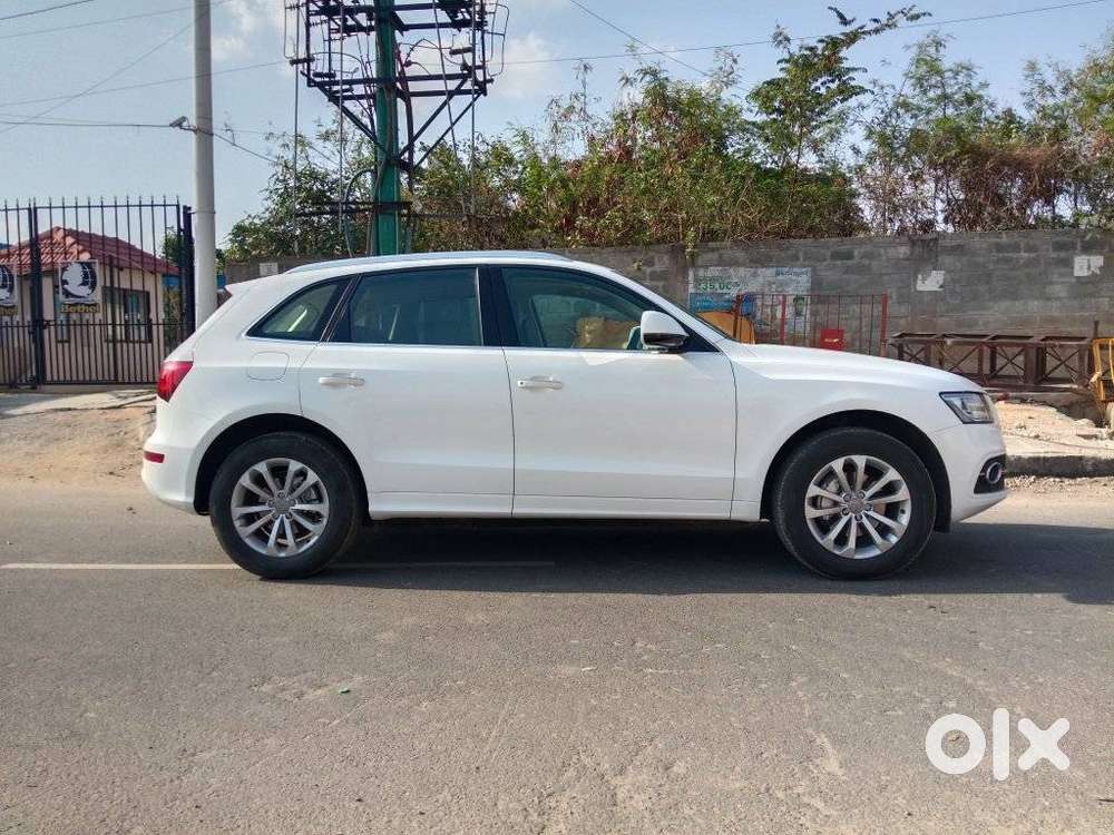 Audi Q5 2.0 40 Tdi Premium Plus, 2016, Diesel