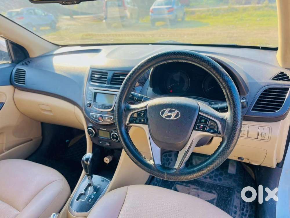 Hyundai Verna 2013 Diesel 128000 Km Driven