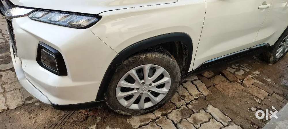 Maruti Suzuki Grand Vitara 2023 Cng & Hybrids 150000 Km Driven