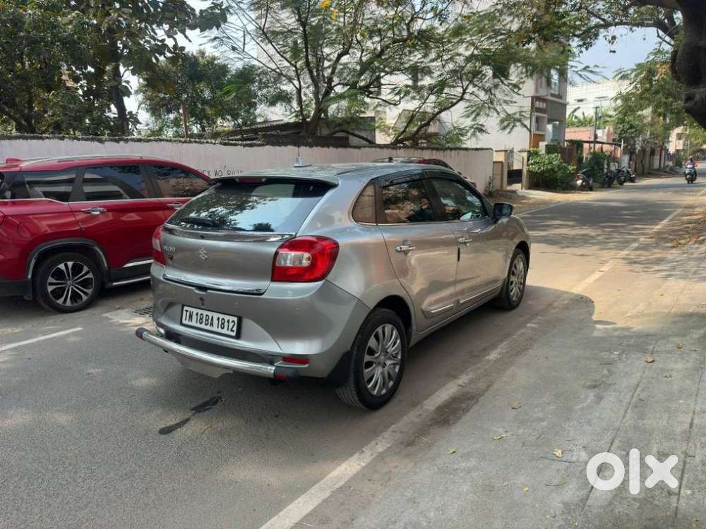 Maruti Suzuki Baleno Zeta, 2018, Petrol