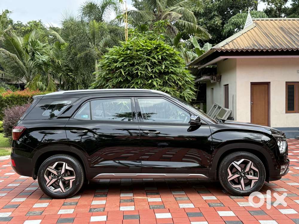 Hyundai Alcazar 1.5 Prestige Diesel Mt 7 Str, 2023, Diesel