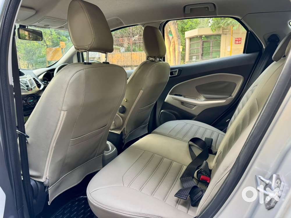Ford Ecosport [ ] 1.0 Ecoboost Titanium (o), 2016, Petrol
