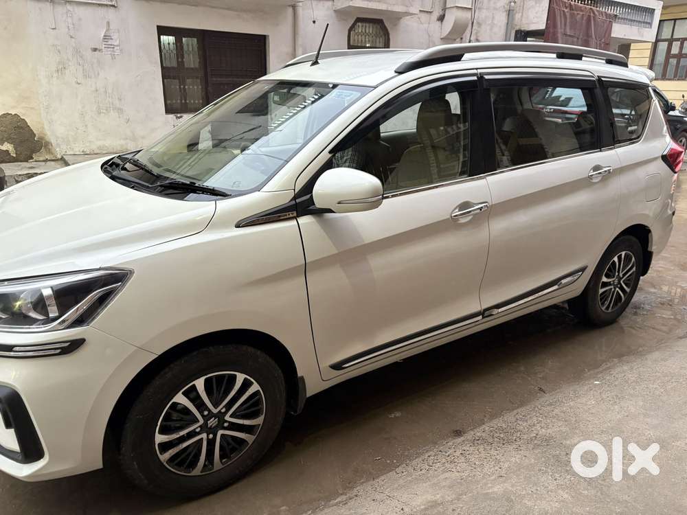Maruti Suzuki Ertiga Zxi Plus Petrol, 2022, Petrol