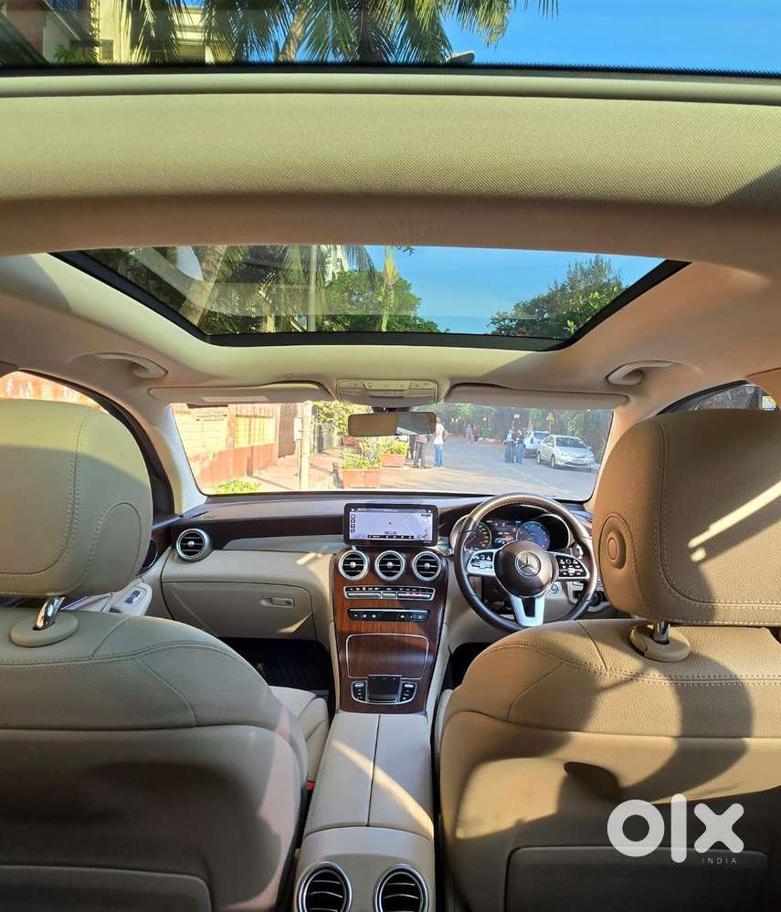 Mercedes-benz Glc Class 200, 2021, Petrol