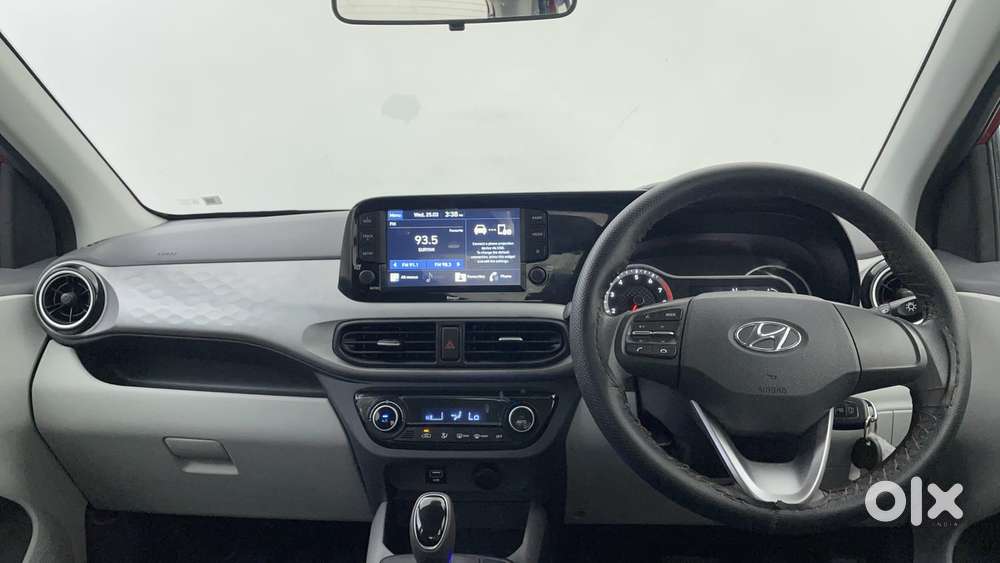 Hyundai Grand I10 Nios Sportz Amt 1.2 Kappa Vtvt, 2021, Petrol