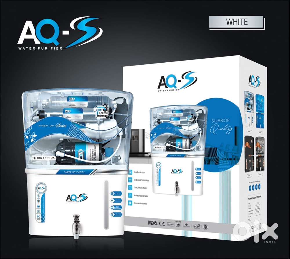All typs ro water purifier and kitchan chimnay available