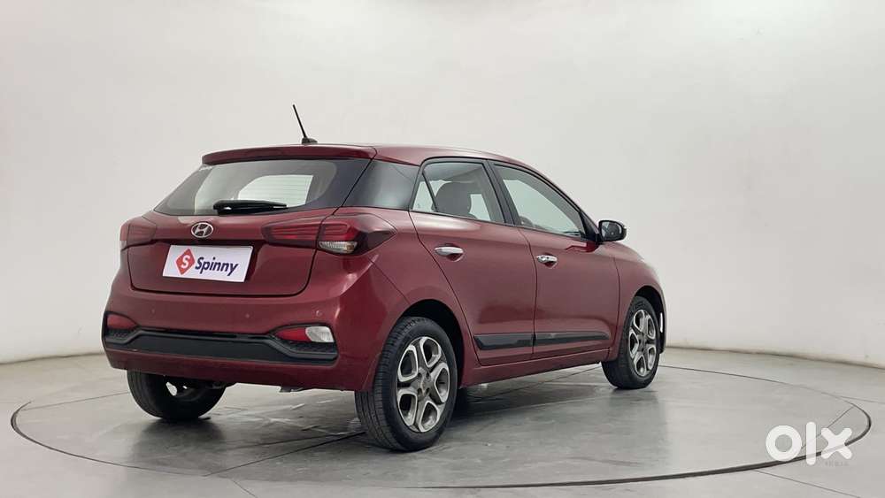 Hyundai Elite I20 Asta Option, 2018, Petrol