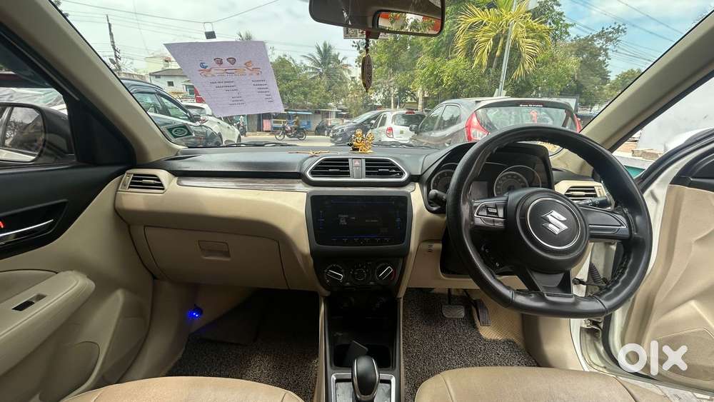 Maruti Suzuki Dzire Vxi Ags, 2021, Petrol