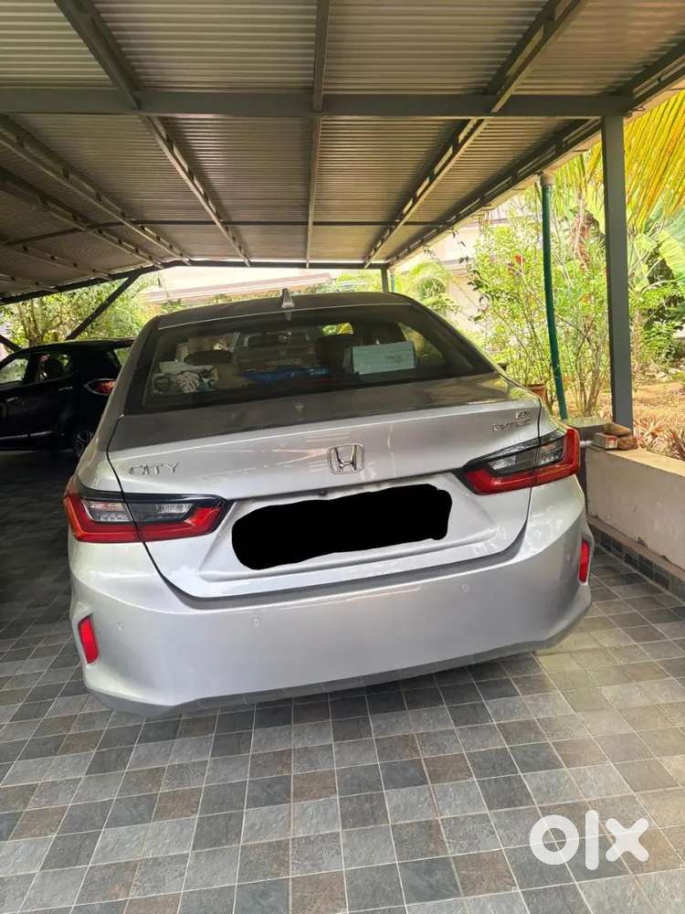 Honda City 2020 Petrol Well Maintained