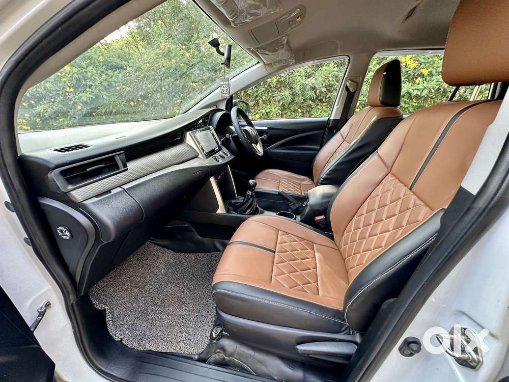 Toyota Innova Crysta 2.4 Gx Limited Edition 7 Str, 2024, Diesel