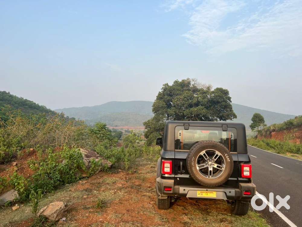 Mahindra Thar 2022 Diesel Good Condition