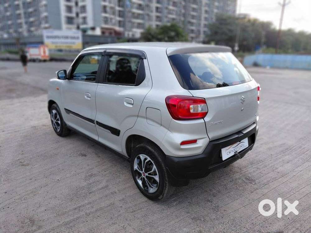 Maruti Suzuki S-presso Vxi Plus, 2020, Petrol
