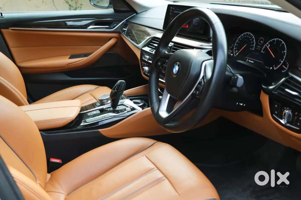 Bmw 5 Series 2.0 520d Luxury Line, 2019, Diesel