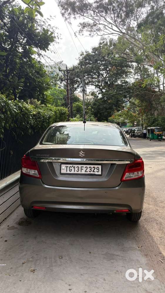 Maruti Suzuki Dzire 2021