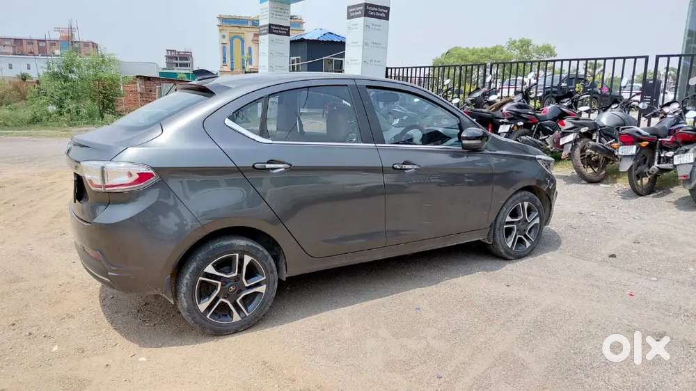 Tata Tigor 1.2 Revotron 2021