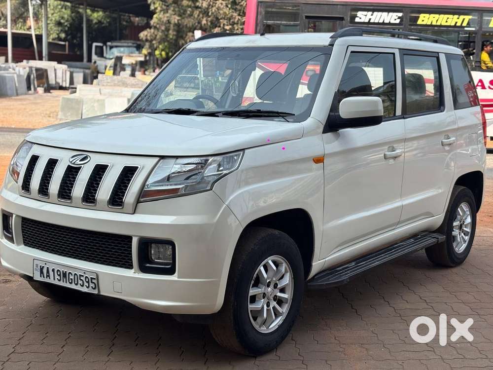Mahindra Tuv 300 T8, 2016, Diesel