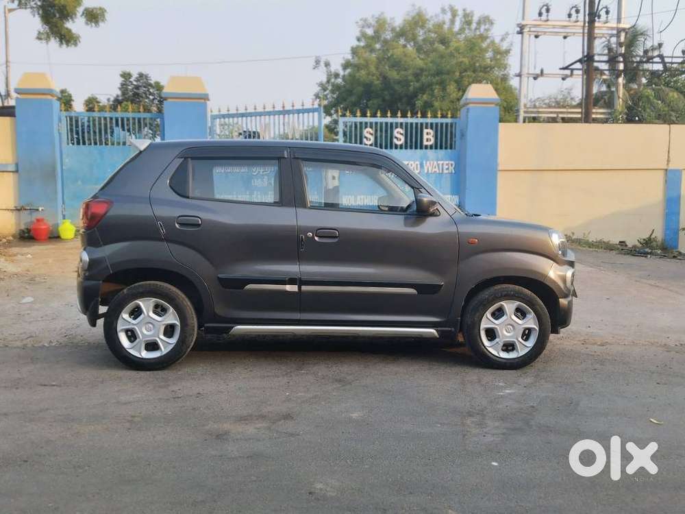 Maruti Suzuki S-presso Vxi Plus, 2021, Petrol
