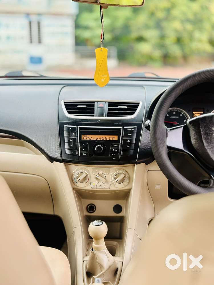 Maruti Suzuki Swift Dzire Vdi (o), 2012, Diesel