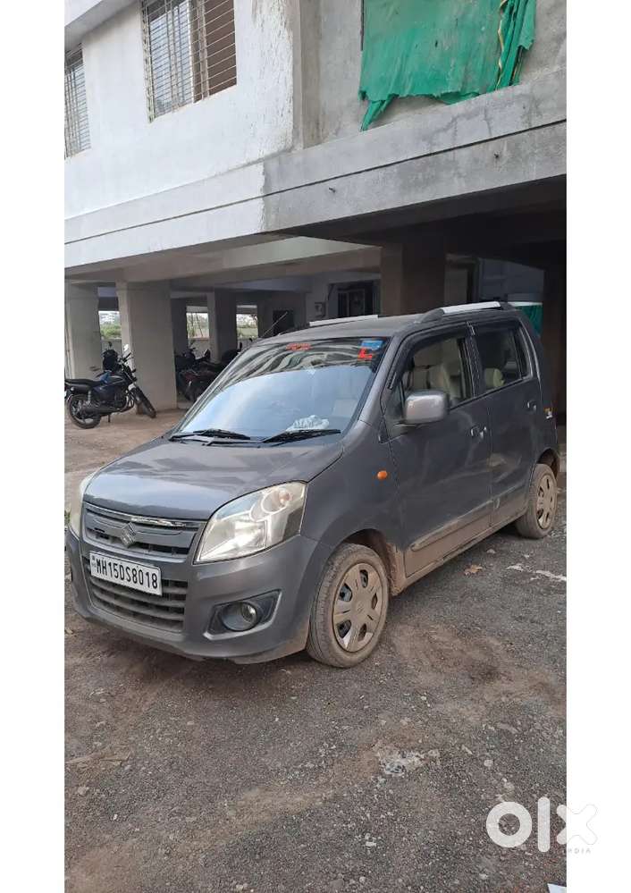 2013 Maruti Suzuki Wagon R Petrol Manual