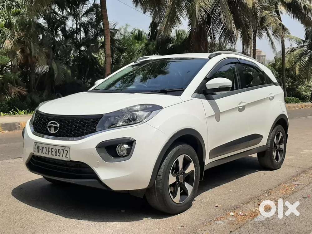 Tata Nexon 1.5 Revotorq Xza Plus Dualtone, 2019, Diesel