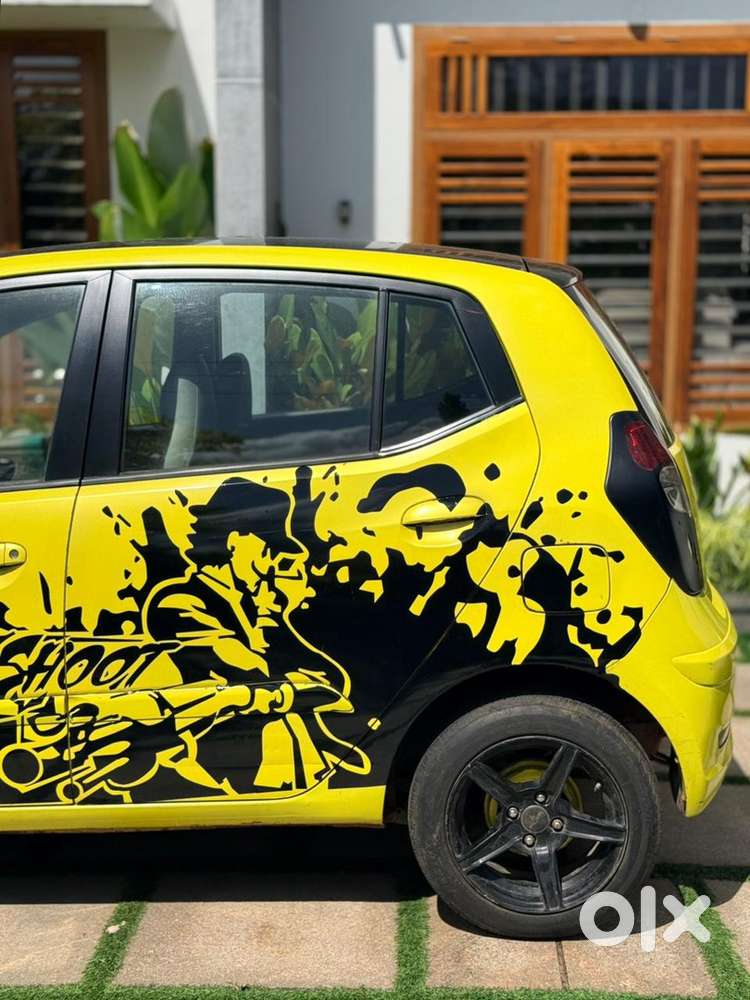 Hyundai I10 Petrol 2011 Car