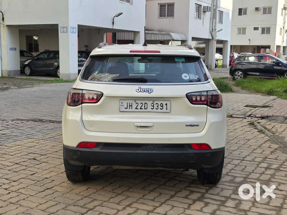 Jeep Compass, 2020, Petrol
