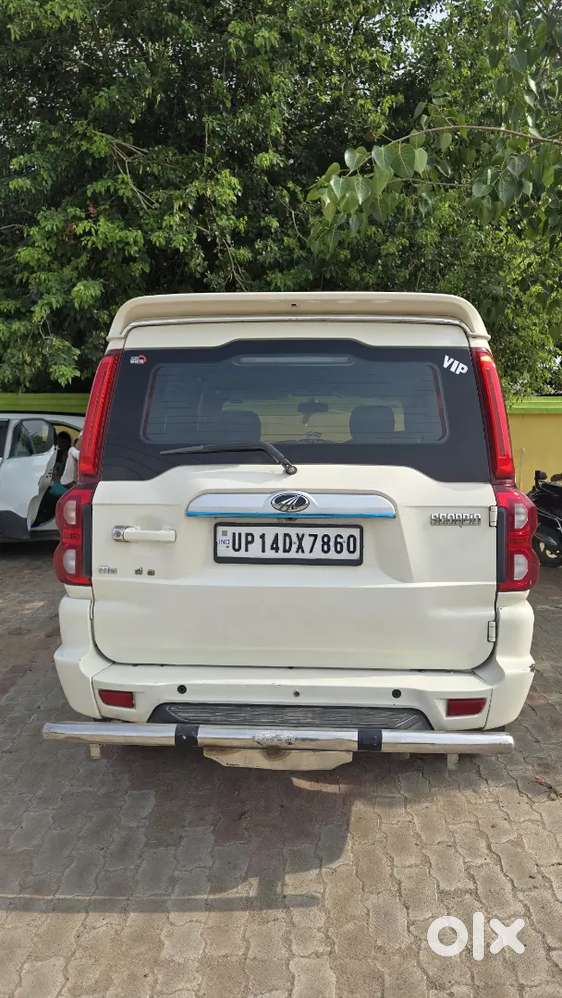 Mahindra Scorpio Diesel 2019