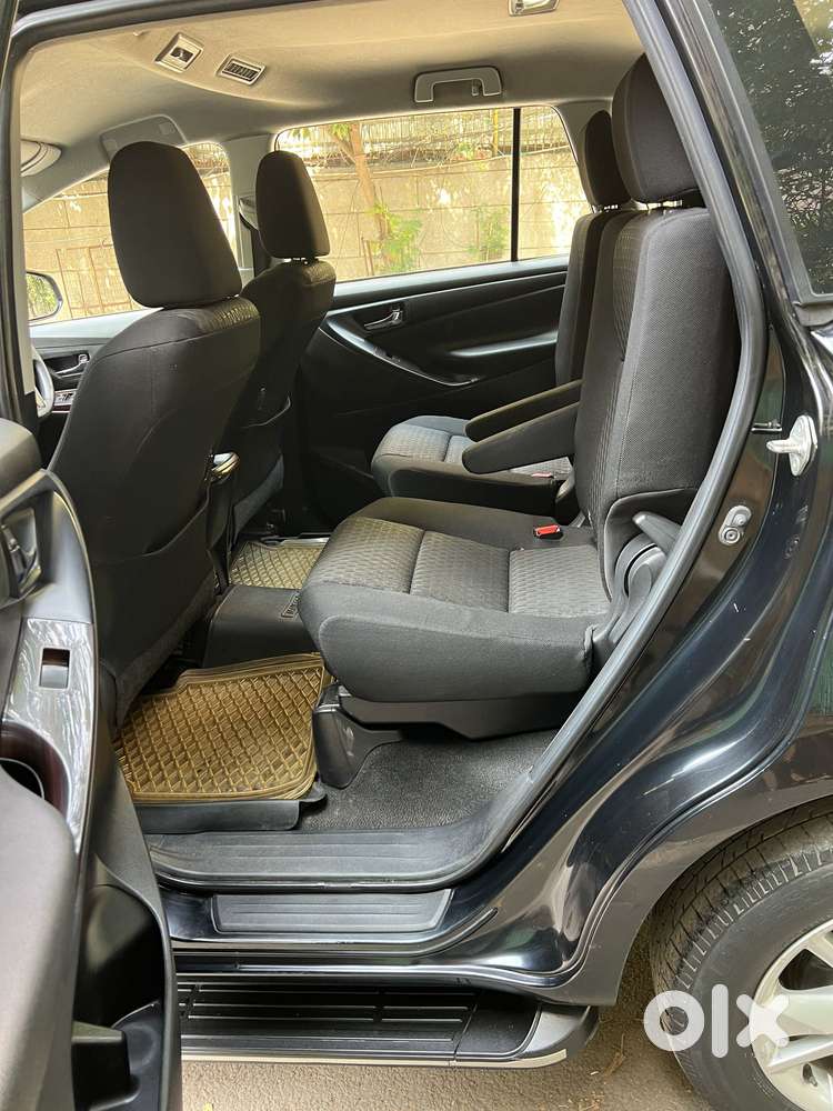 Toyota Innova Crysta 2.4 G Mt, 2019, Diesel