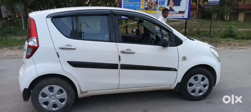 Maruti Suzuki Ritz Vxi 2010
