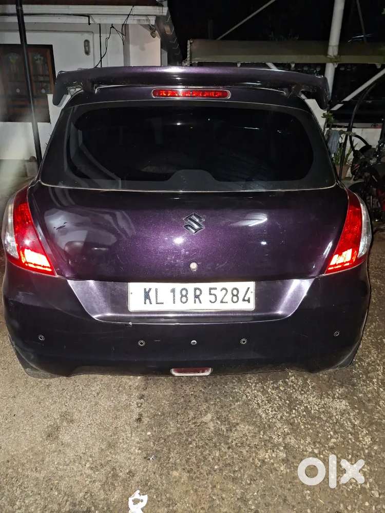 Maruti Suzuki Swift Vdi 2016 Diesel Manual