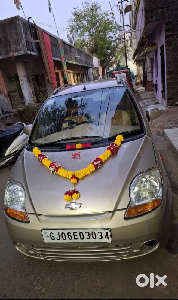 Chevrolet Spark 2011 Petrol 68000 Km Driven