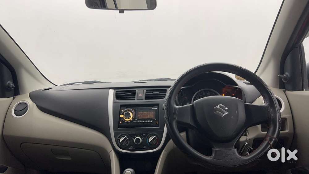 Maruti Suzuki Celerio 1.0 Vxi Amt, 2015, Petrol