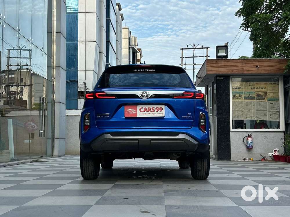 Toyota Urban Cruiser Hyryder 1.5 G Neo Drive, 2023, Petrol