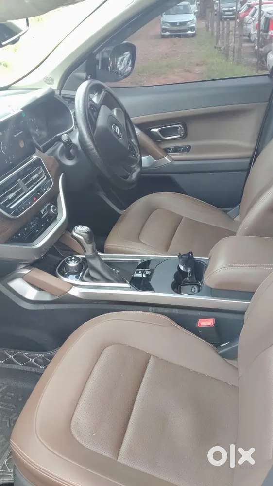 Tata Harrier Kryotec 2023