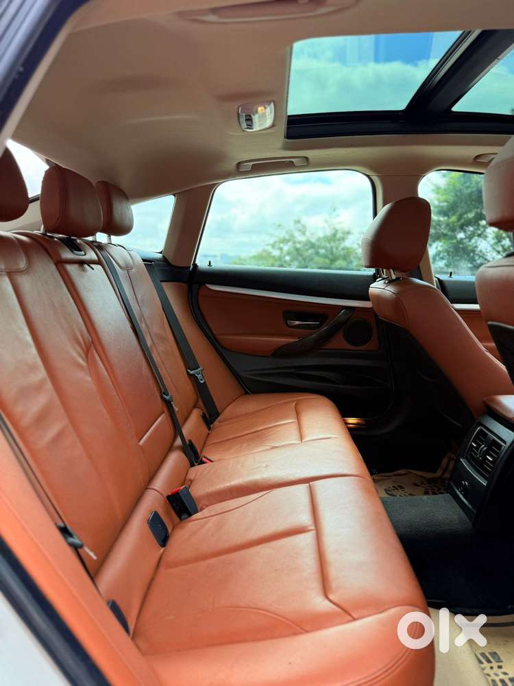 Bmw 3 Series Gran Limousine 2.0 320ld Luxury Line, 2017, Diesel