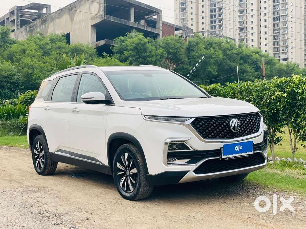 Mg Hector Sharp At, 2019, Petrol