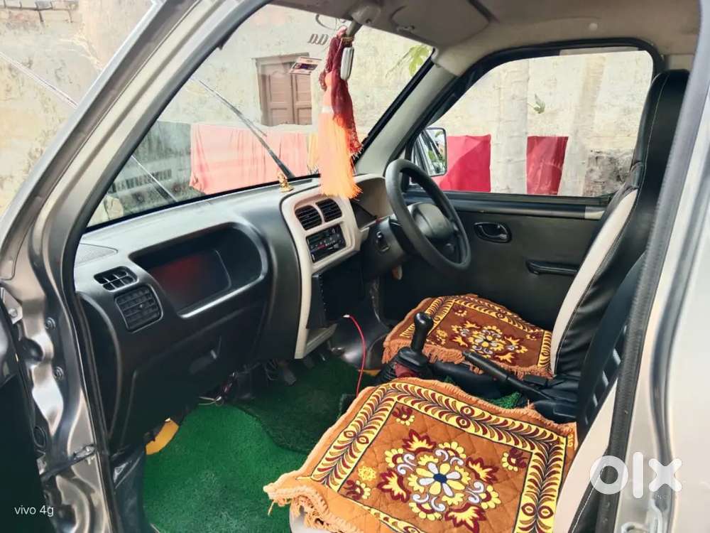 Maruti Suzuki Eeco 2018 Lpg Good Condition