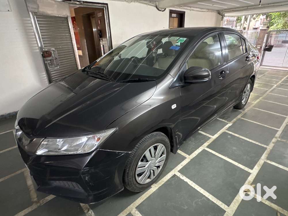 Honda City 2014 Petrol Well Maintained