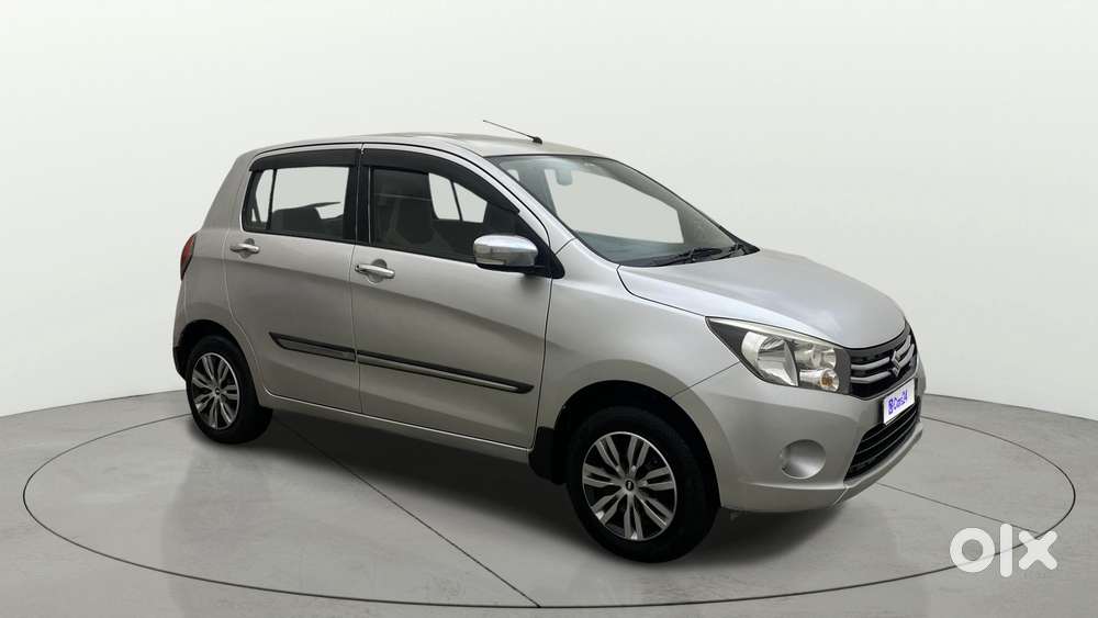 Maruti Suzuki Celerio 2014-2017 Zxi Optional, 2017, Petrol